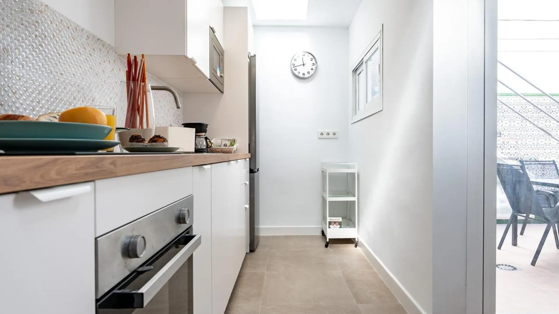 Ct 335 - Fuengirola Apartamento Sohail Beach 0*,  Spain