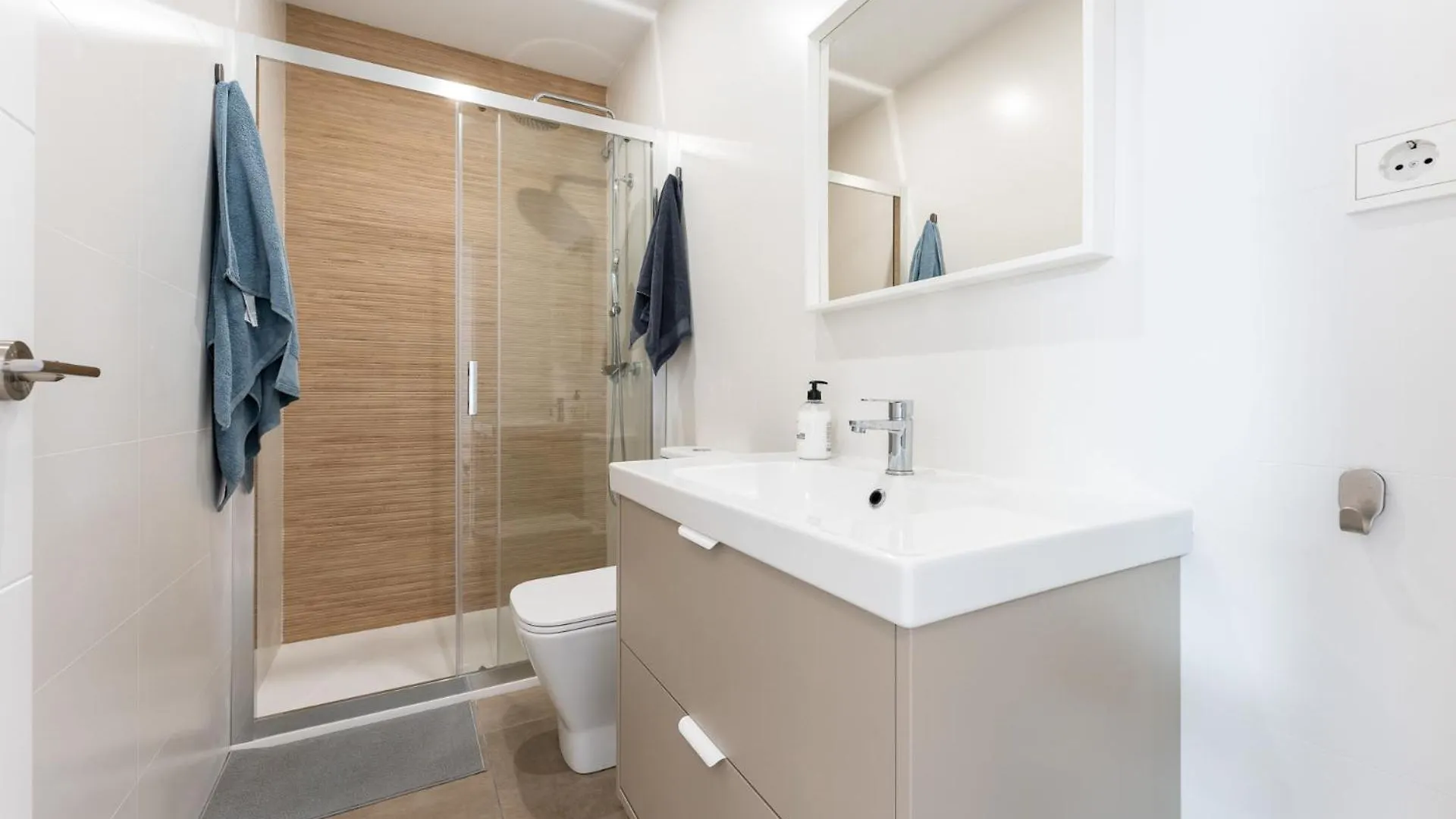 Apartment Ct 335 - Fuengirola Apartamento Sohail Beach